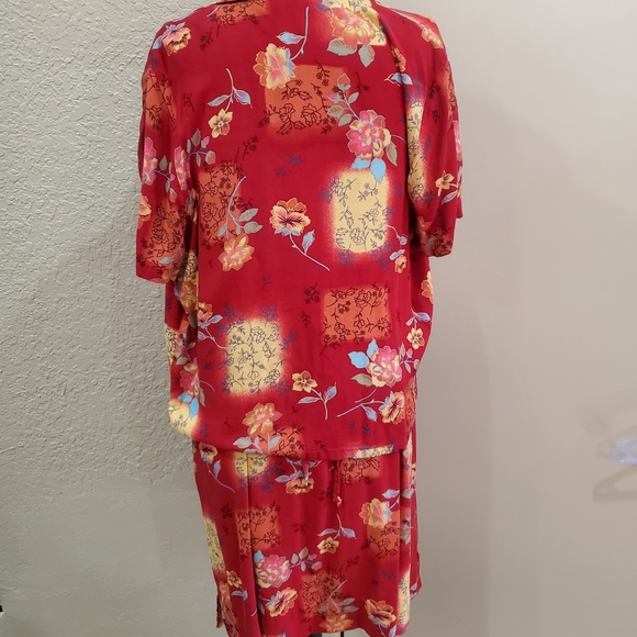 Sag Harbor Sleeveless Dress and Top (N2) - Picture 2 of 6